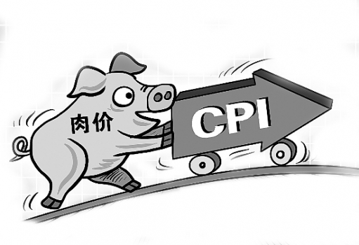 豬價助推5月CPI漲0.77% 6月豬肉價將回調？