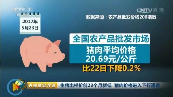 豬價走低，還會持續(xù)多久？