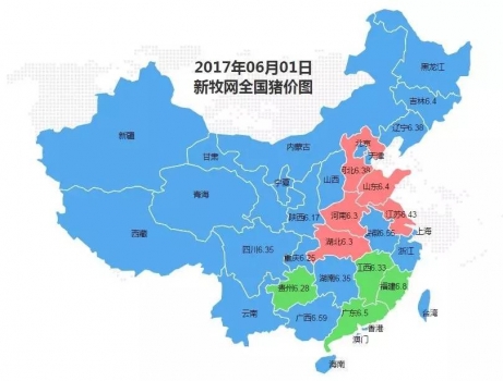 北方多地豬價止跌，行情是否劫后重生一路上漲？