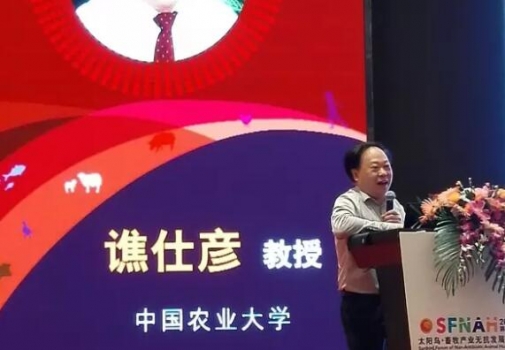 譙仕彥：豬功能性氨基酸營養研究進展