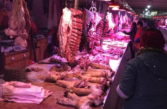 吉林：非洲豬瘟疫情比較穩定，消費者可放心食用豬肉