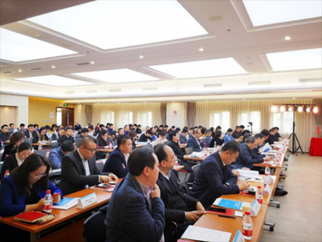 國家動物健康與食品安全創新聯盟第一屆理事會一次會議在京召開