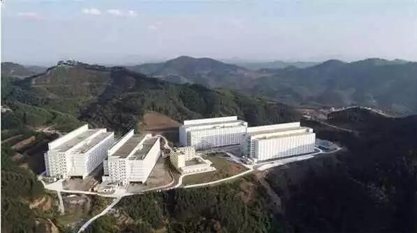 非洲豬瘟席卷全國，以后豬怎么養(yǎng)？未來豬場來了！