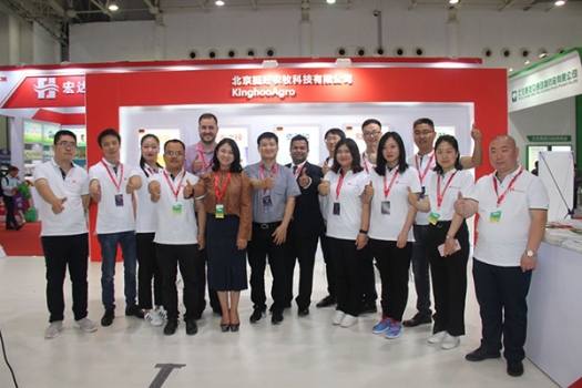 第16次畜博之旅，北京挺好科技為行業(yè)帶來了什么？