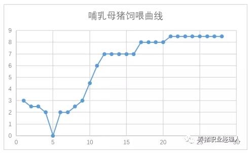 提高哺乳母豬采食量的綜合措施