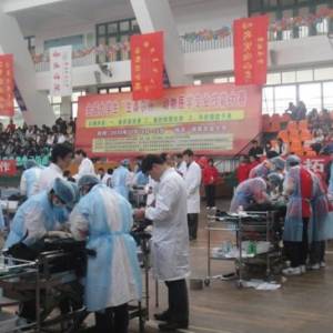 首屆全國大學(xué)生"生泰爾杯"動物醫(yī)學(xué)專業(yè)技能大賽圓滿落幕