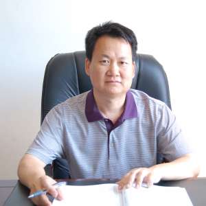 權志中博士   十二屆呼和浩特配方師研習班講師介紹