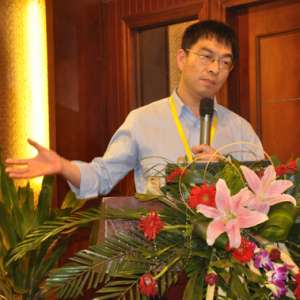 鄭旭陽老師   十二屆呼和浩特配方師研習班講師介紹