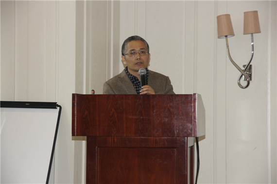 減少污染，找回自然 奧格生物減少飼料50%微量元素新技術研討會在六安成功舉辦