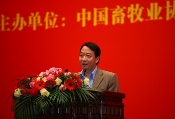 楊漢春教授談豬病