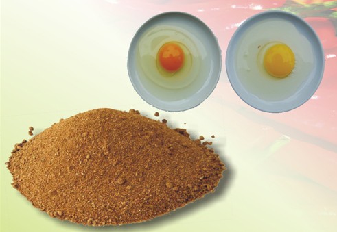 辣椒粕作為飼料的營養價值