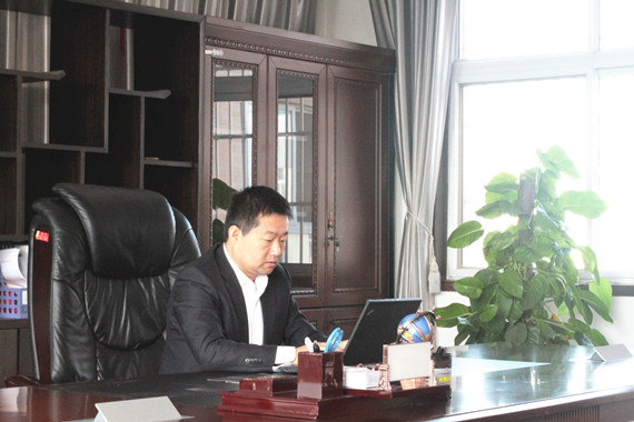 傳遞正能 超越夢想  訪正能集團總裁王義輝