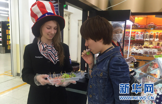 史密斯菲爾德美式肉制品在北京上市