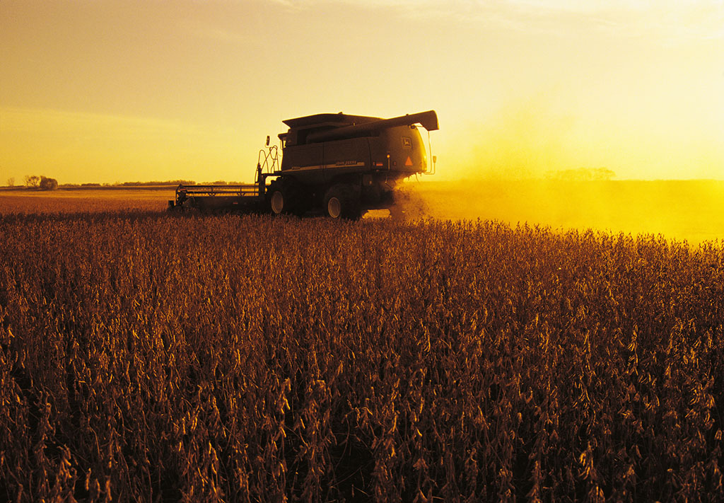 大豆后市料以區間運行為主