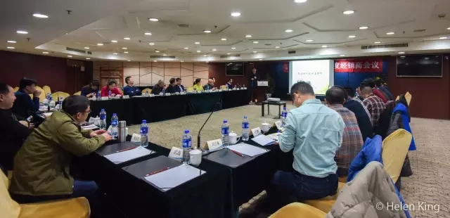 新起點(diǎn)，新征程 —金諾診斷年度經(jīng)銷商會議圓滿落幕