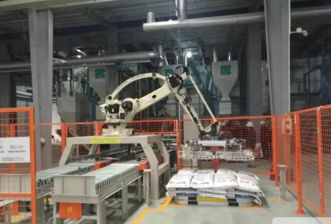 產能達50萬噸的海陽海大正式投產，海大集團越南再發力